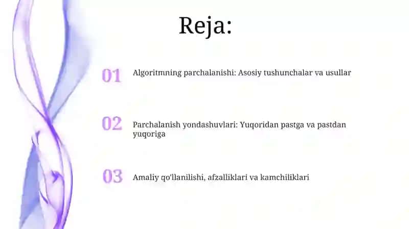 Dekonpozitsiyaalgoritmi 2