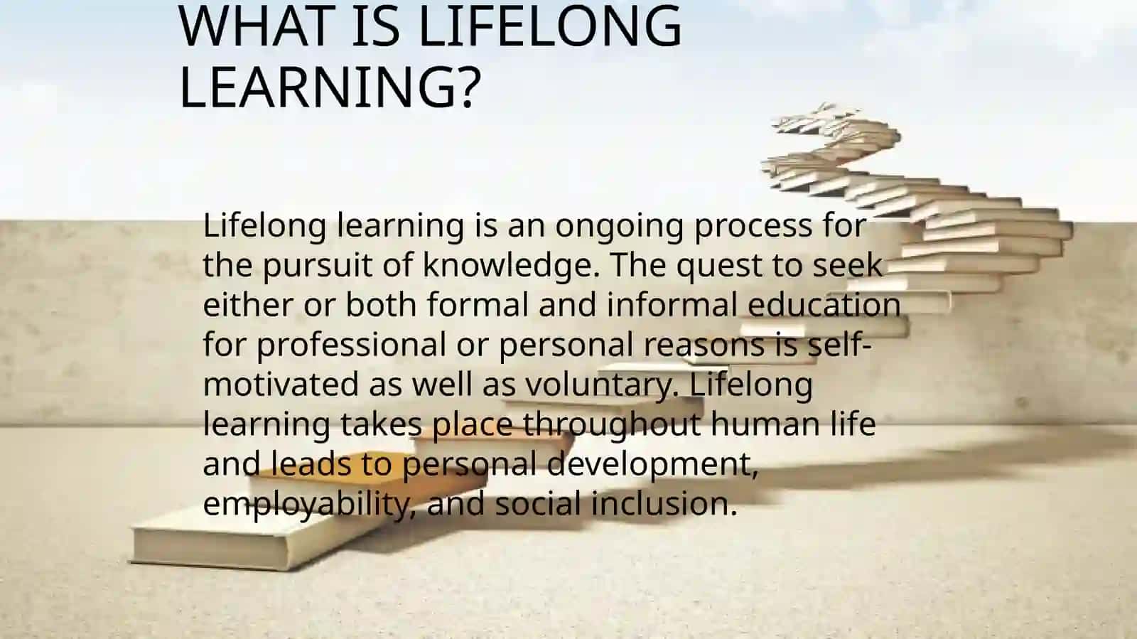 Learning Strategies for Lifelong Learning 2