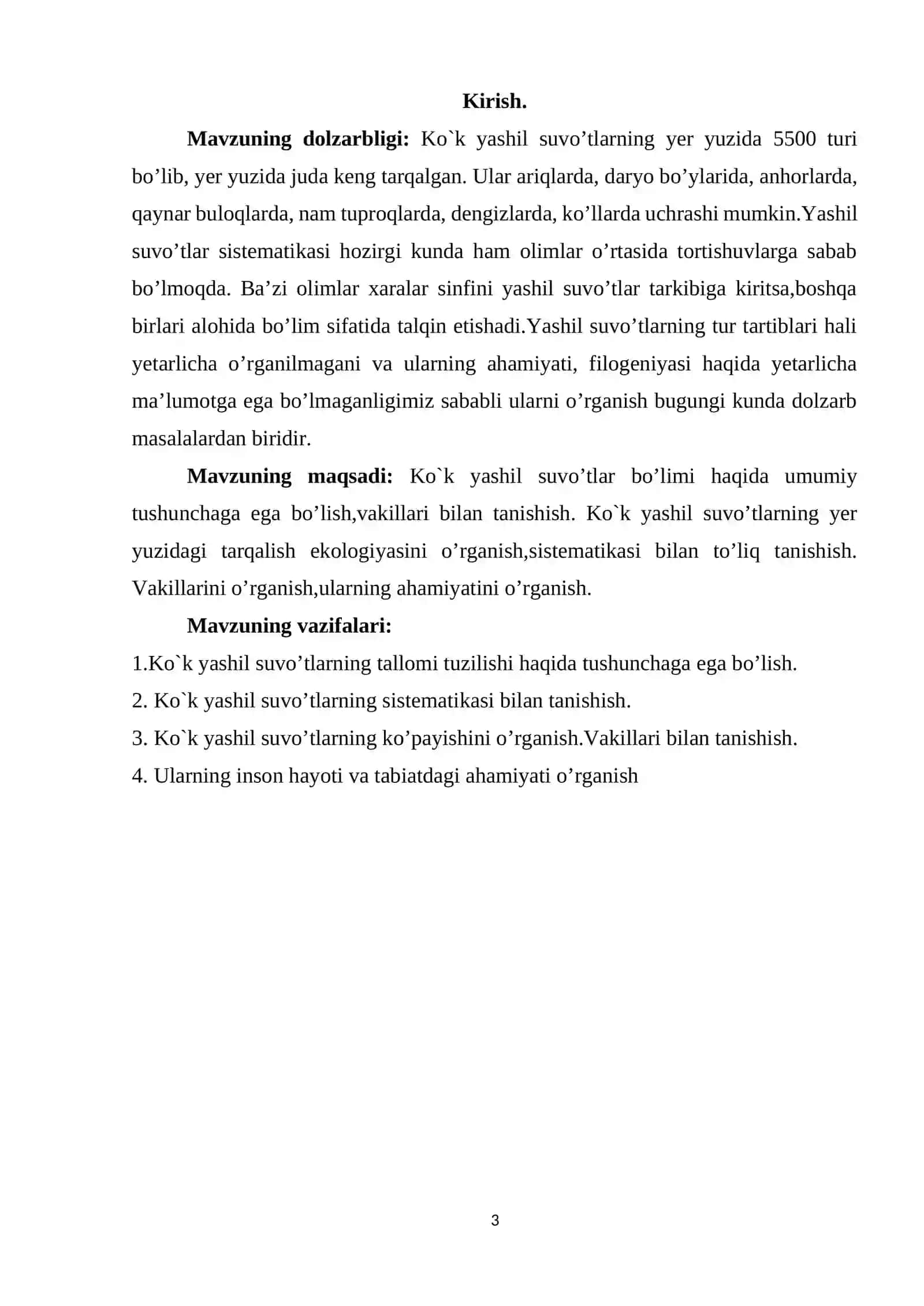 Suvo’tlar (Adabiyotlar sharhi) 2