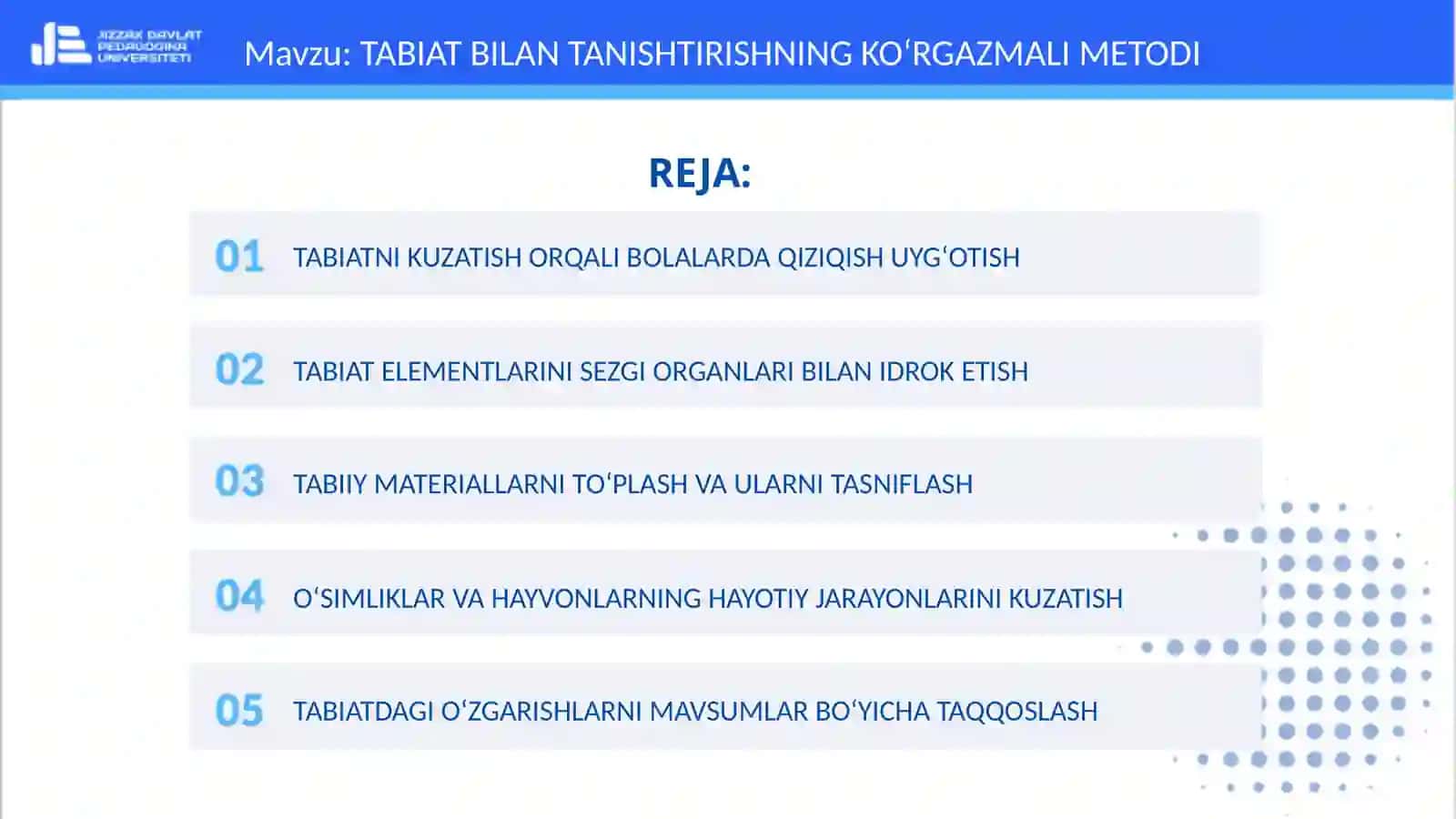TABIAT BILAN TANISHTIRISH 2