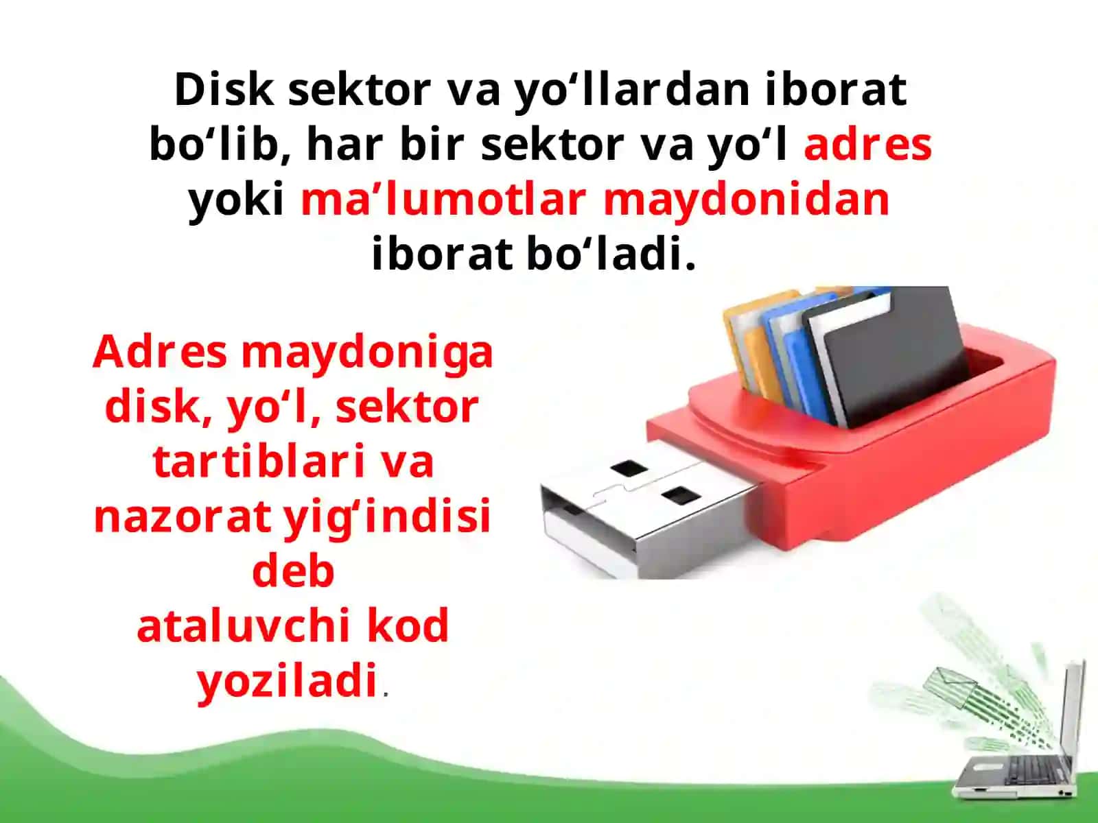 Fayllar va kataloglar 2