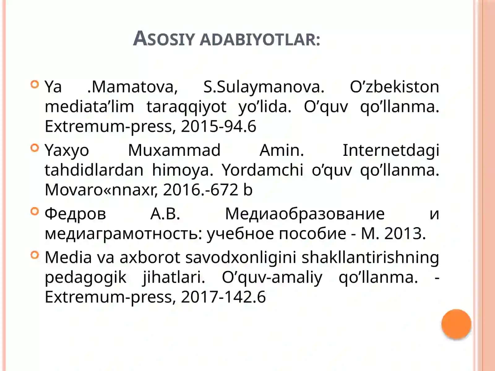 Axborot xavfsizligini ta’minlashning g‘oyaviy-nazariy asoslari 2