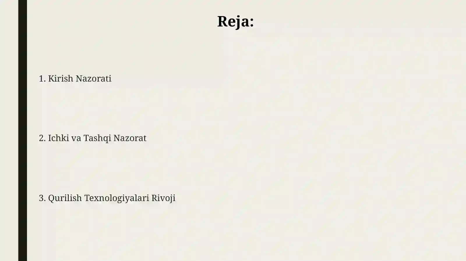 Zamonaviy Qurilish Texnologiyalari 2