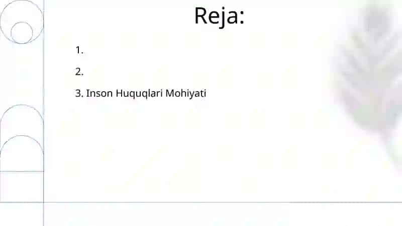 Inson falsafasi (Falsafiy antropologiya) 2