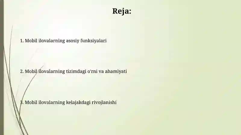 Mobil ilovalar va ularning ahamiyati 2