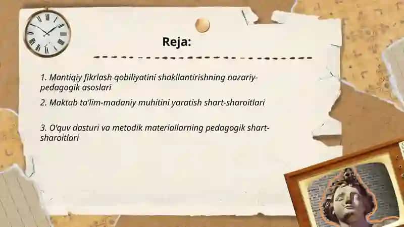 Mantiqiy fikrlash qobiliyatini shakllantirishning pedagogik shart-sharoitlar 2