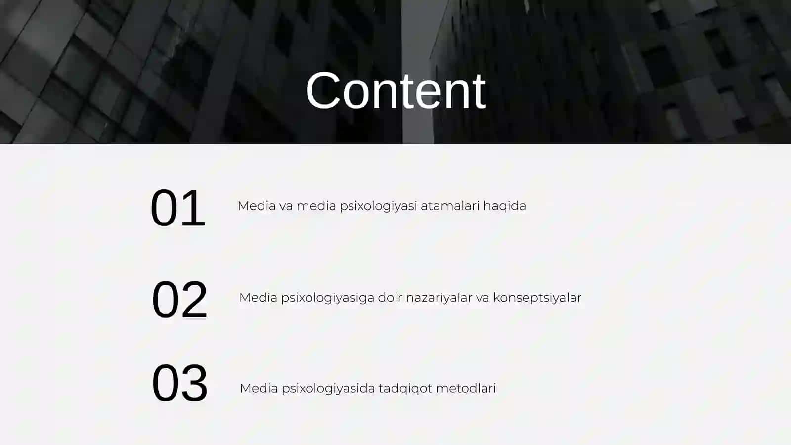 Media va media psixologiyasi atamalari haqida 2