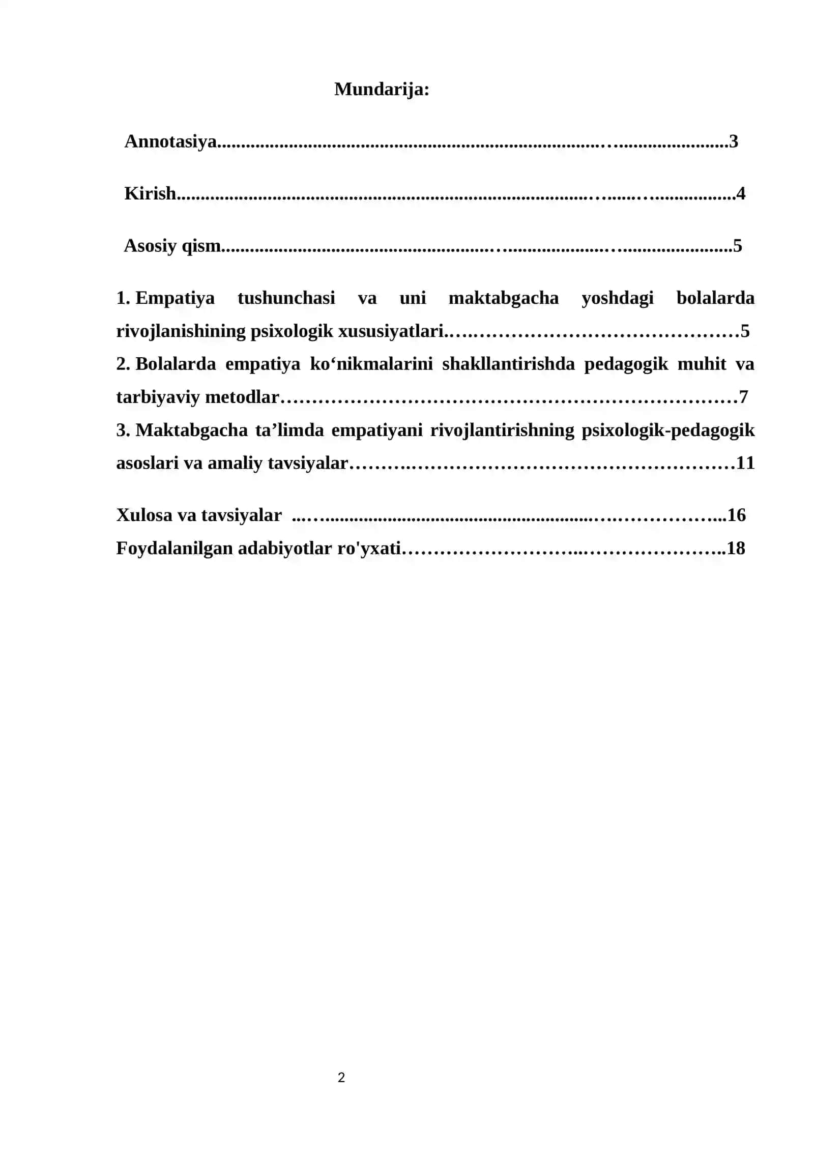 MAKTABGACHA TA'LIM TASHKILOTLARI DIREKTOR VA MUTAXASSISLARINI QAYTA TAYYORLASH VA ULARNING MALAKASINI OSHIRISH INSTITUTI 2