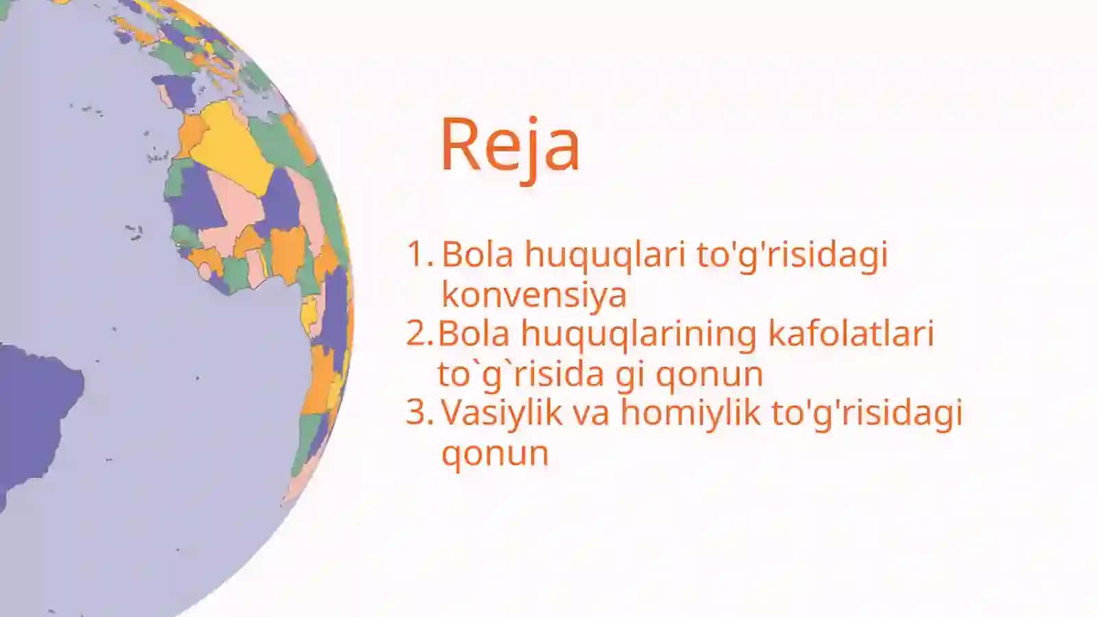 Ijtimoiy himoyaga muhtoj bolalarni huquqlarini himoya qilish 2