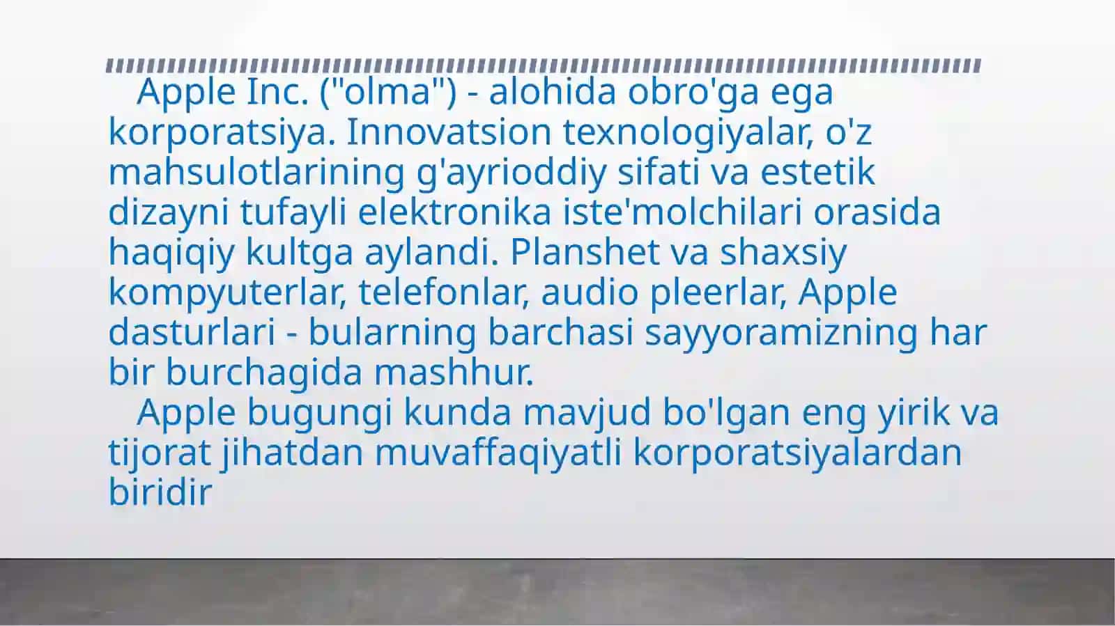 Apple 2