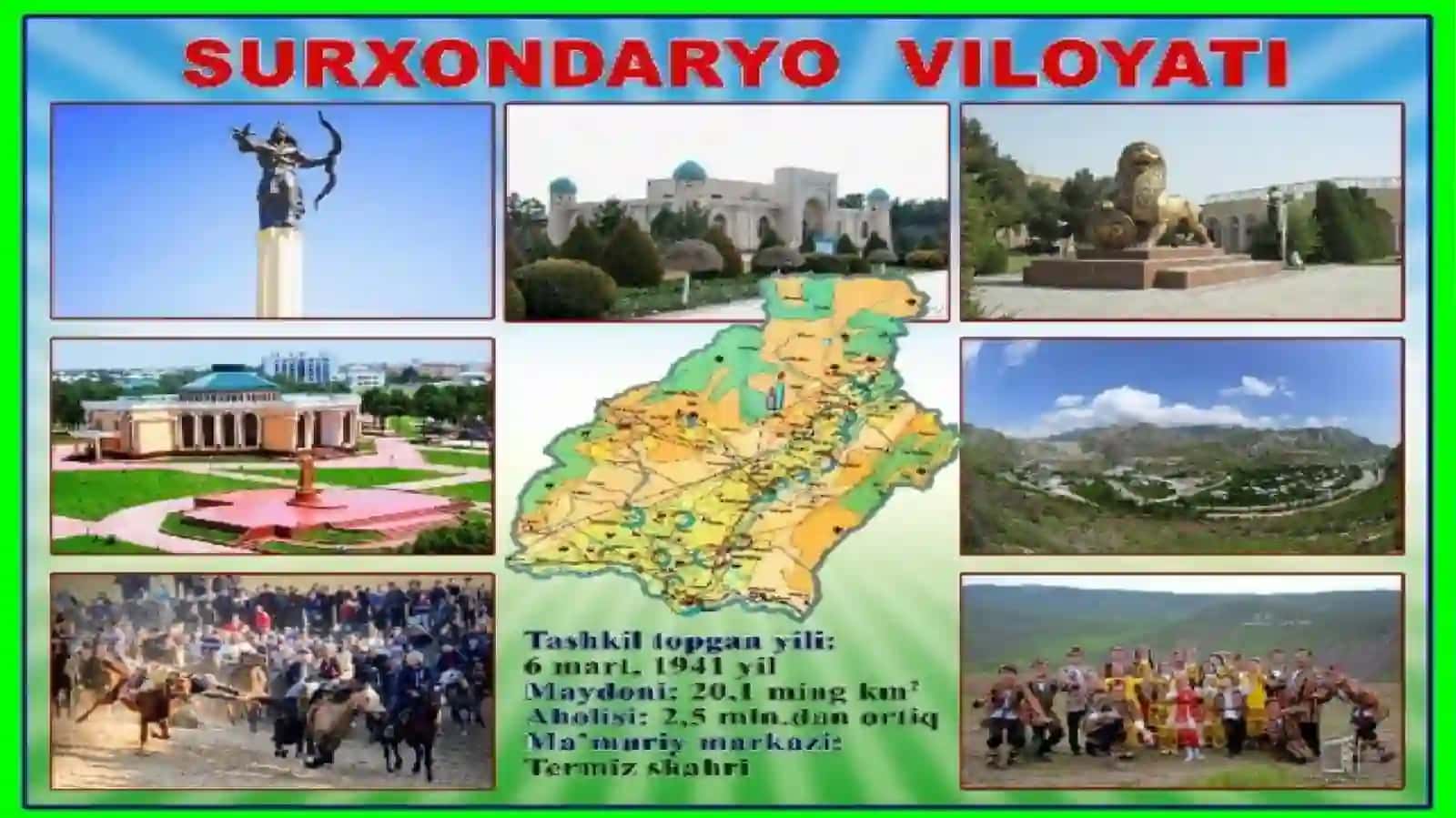 Turizm Salohiyati 2