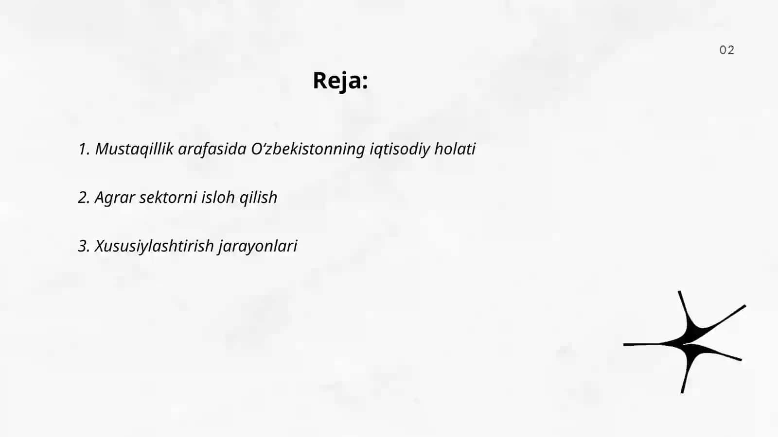 Mustaqillikka Erishish Arafasida Oʻzbekistondagi Ijtimoiy-Iqtisodiy Islohatlar 2