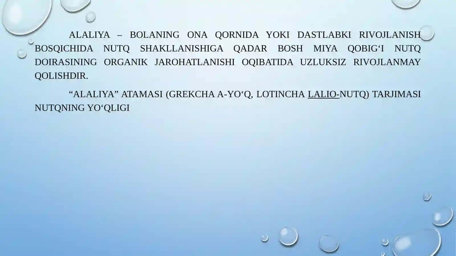 Alaliya 2