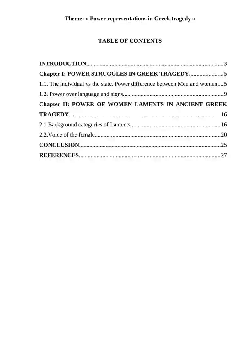 History of literature of English-speaking countries 2