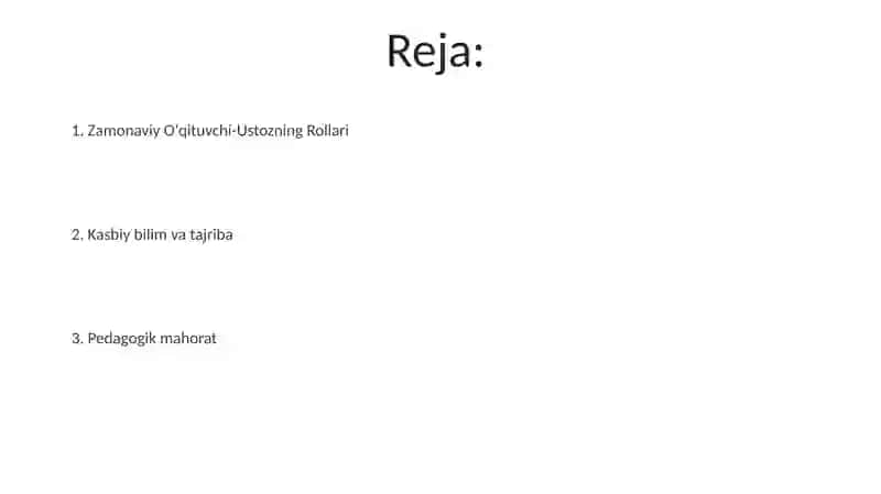 Pedagog mahorati 2