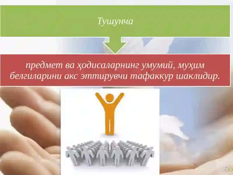 Мантиқ тушунчаси 2