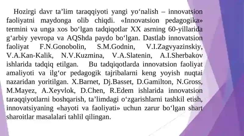 Boshlang‘ich ta’limda tarbiya jarayonini amalga oshirishda innovatsion texnologiyalar 2