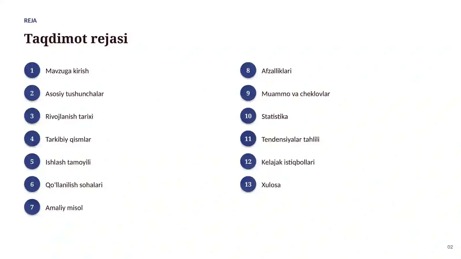 SUN'IY INTELLEKT • AI SANOAT VA ISHLAB CHIQARISHDA Ta'minot zanjiri tahlili: asoslari va qo'llanilishi 2