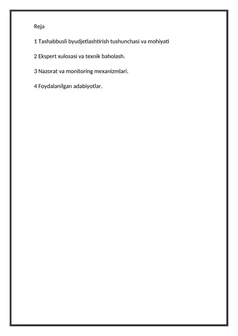 Tashabbusli byudjetlashtirish jarayonida  g’olib loyihalarni aniqlash mexanizmi 2
