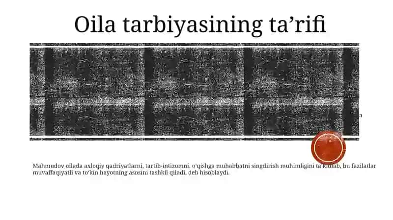 Ota Nega Farzandiga Tanbeh Berdi 2