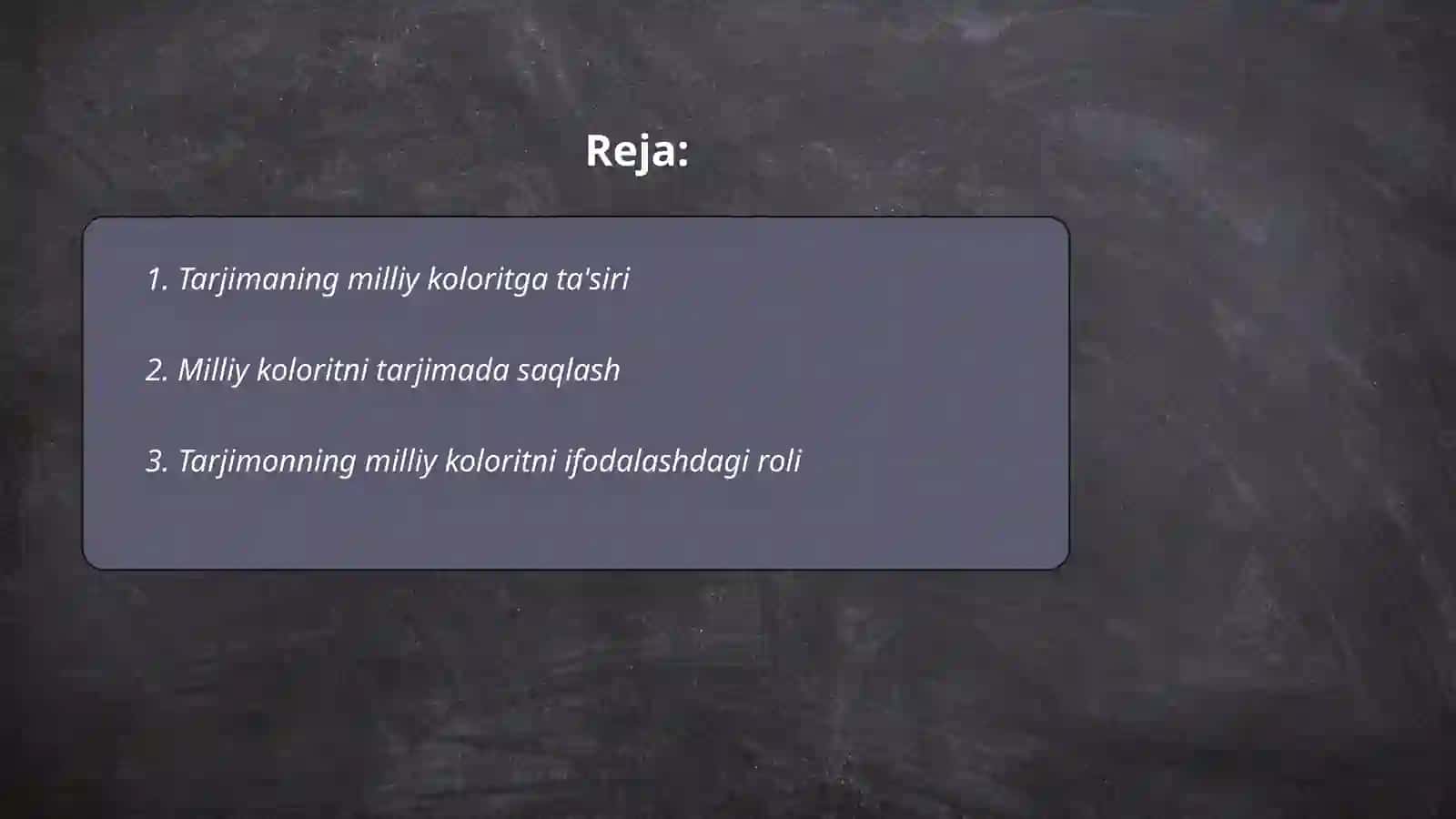 Tarjima va milliy kolorit 2