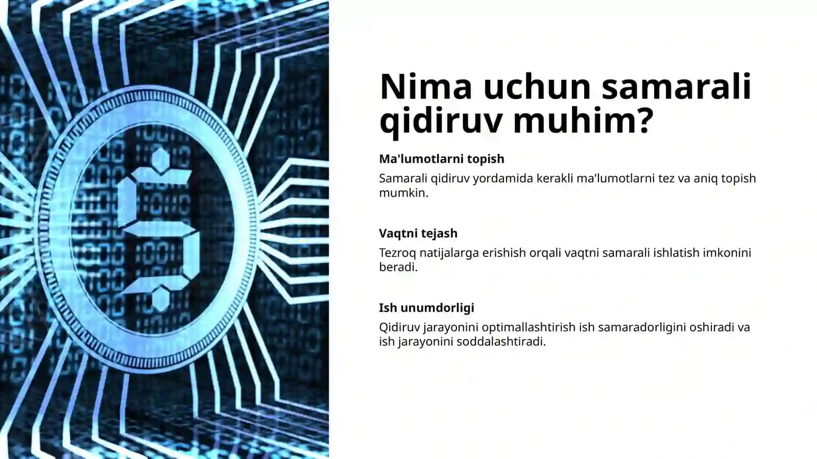 INTERNETDA FOYDALI QIDIRUV 2