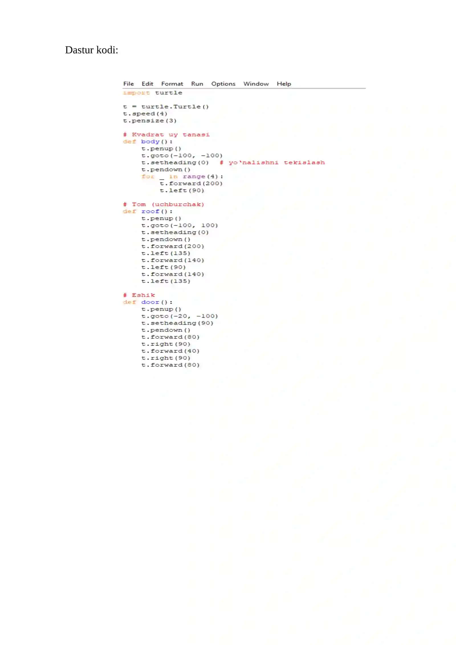 HISOBLASH JARAYONLARINING GRAFIK TASVIRI. HISOBLASH JARAYONLARINING TURLARI 2