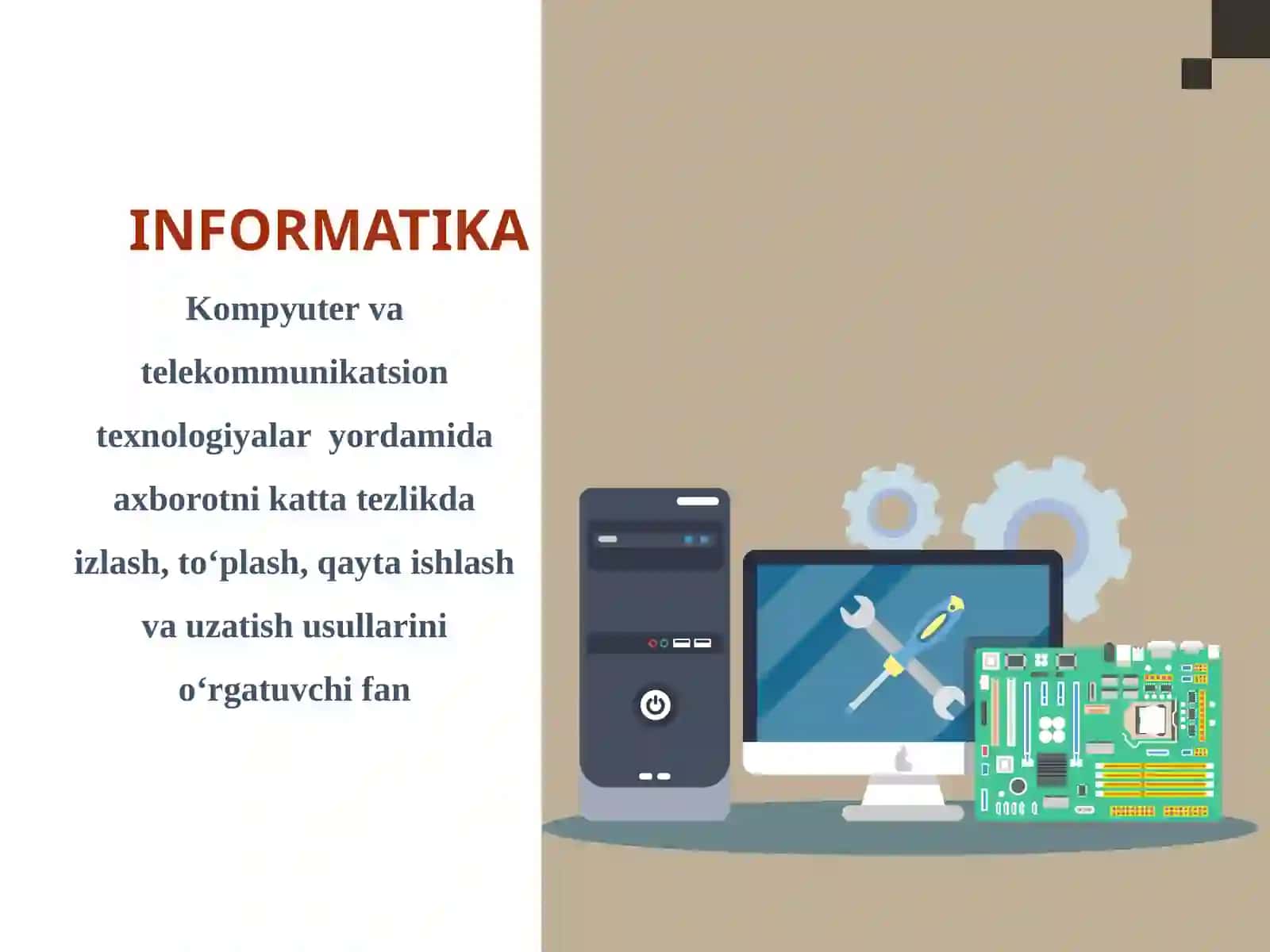 INFORMATIKA 2