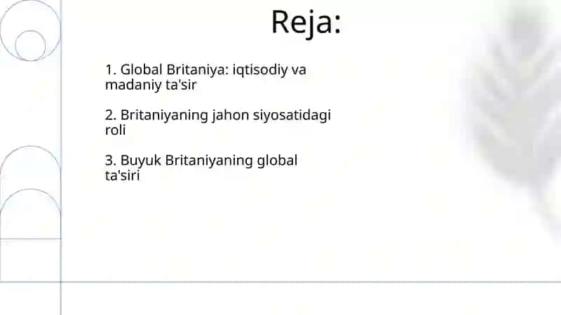 Global Buyuk Britaniya 2