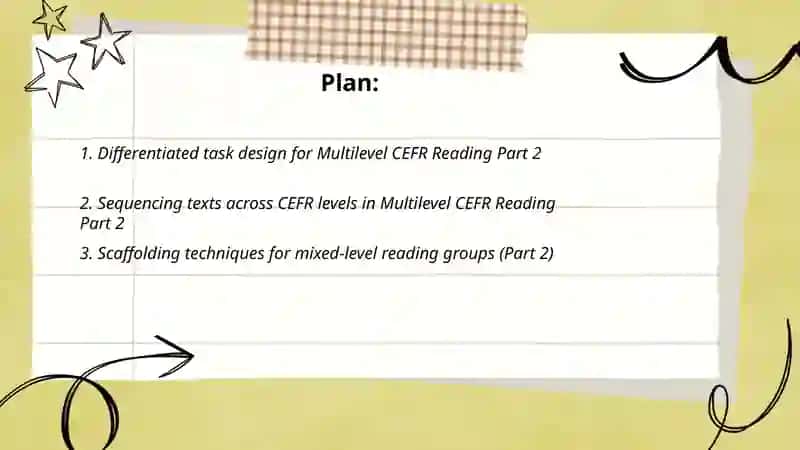Multilevel cefr reading part 2 2