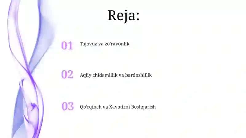 Ko'p kurash sport turlari psixologiyasi 2