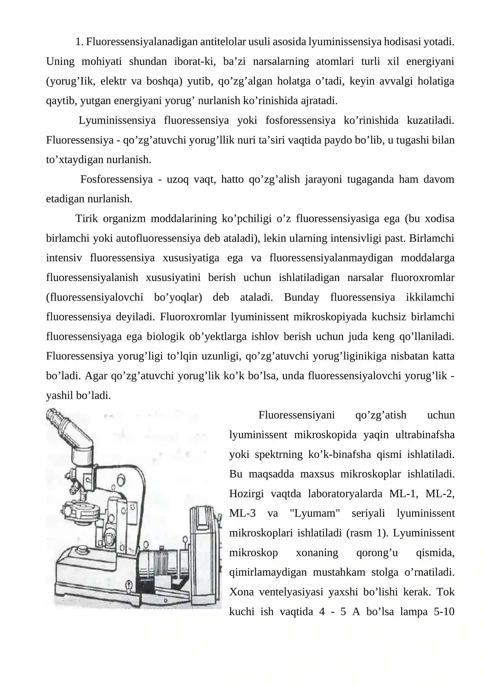 Immunofluoressensiya reaksiyasi 2