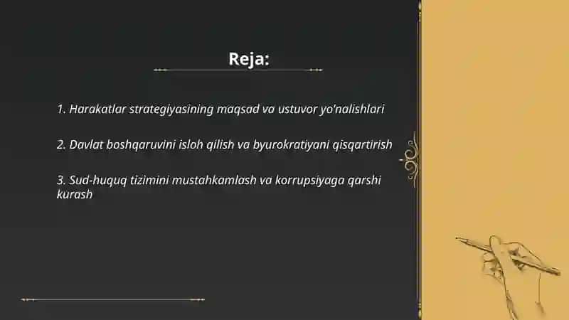 O'zbekistonning yangi tarixi 2