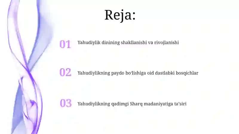 Shohlik davri 2