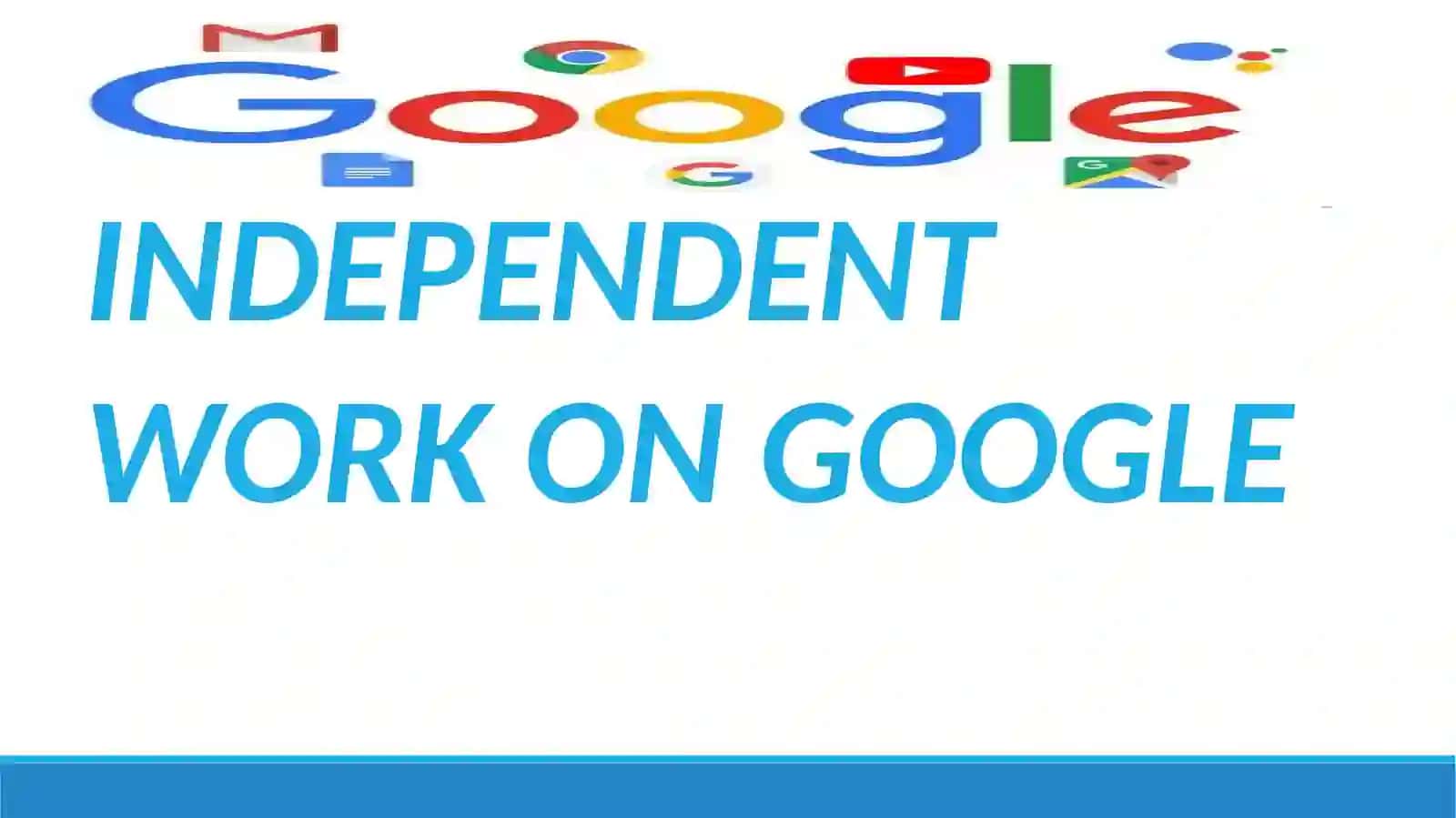 About Google 2