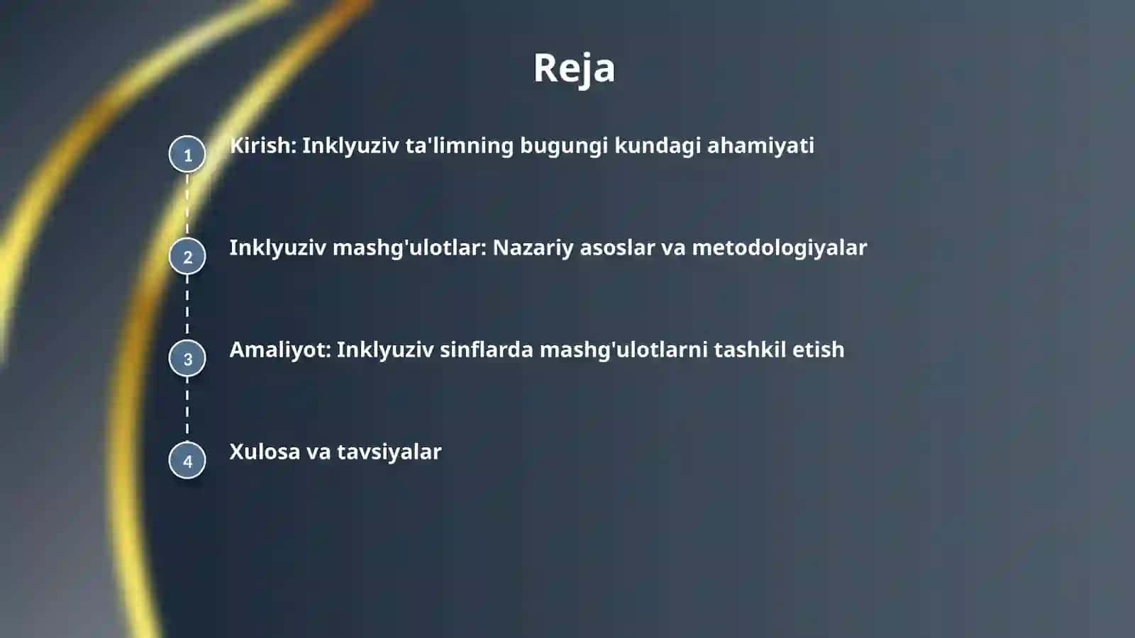Inklyuziv maktablarda olib boriluvchi mashgʻulotlar 2
