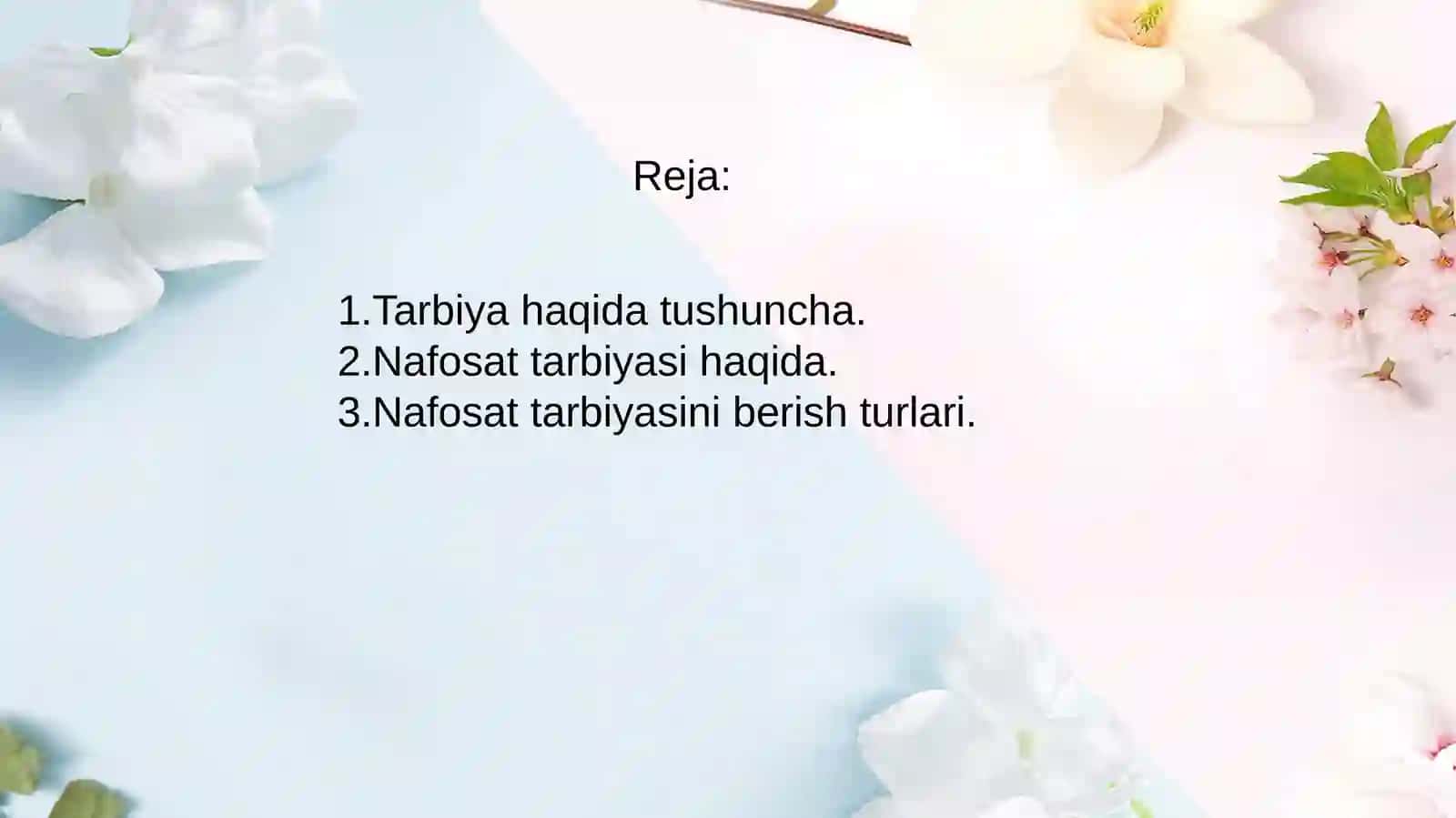 Boshlangʻich sinf oʻquvchilariga nafosat tarbiyasini berishda pedagogik etika 2