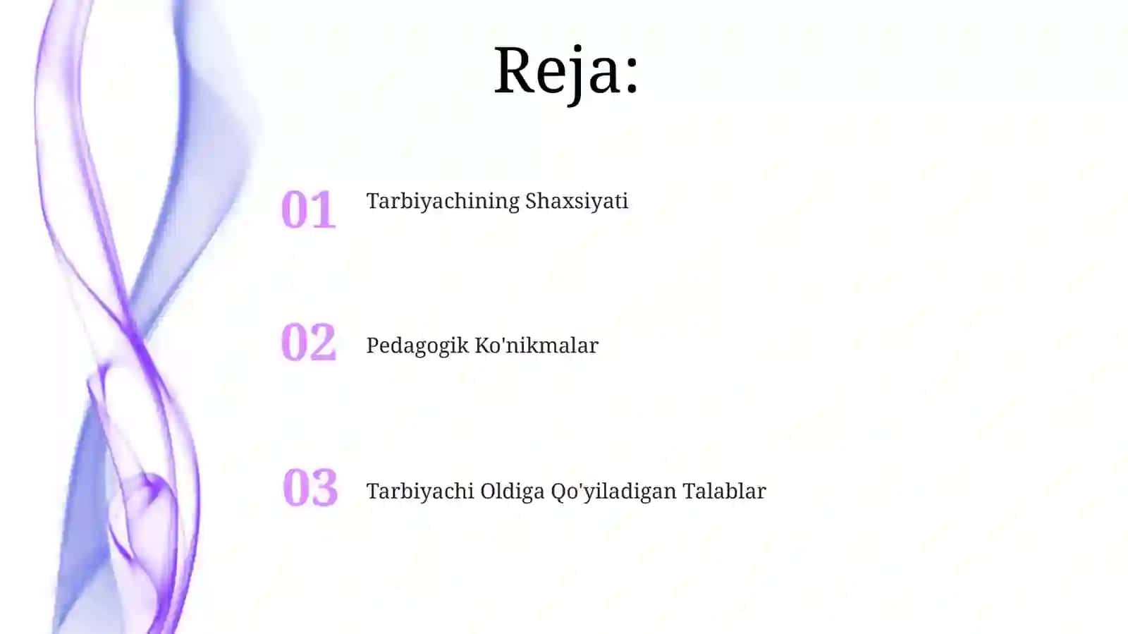 Pedagogik mahorat 2