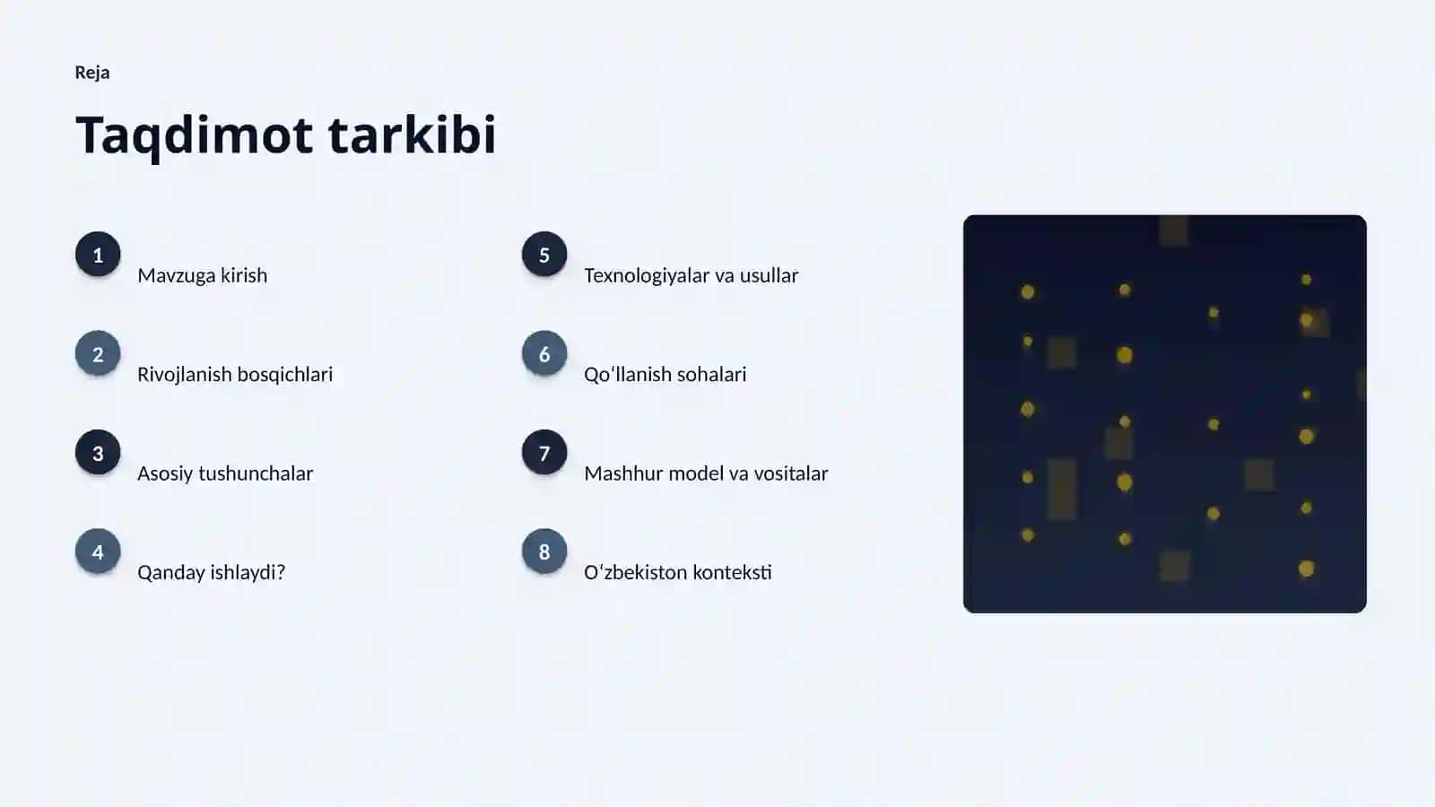 Sunʼiy intellekt elektron tijoratda 2