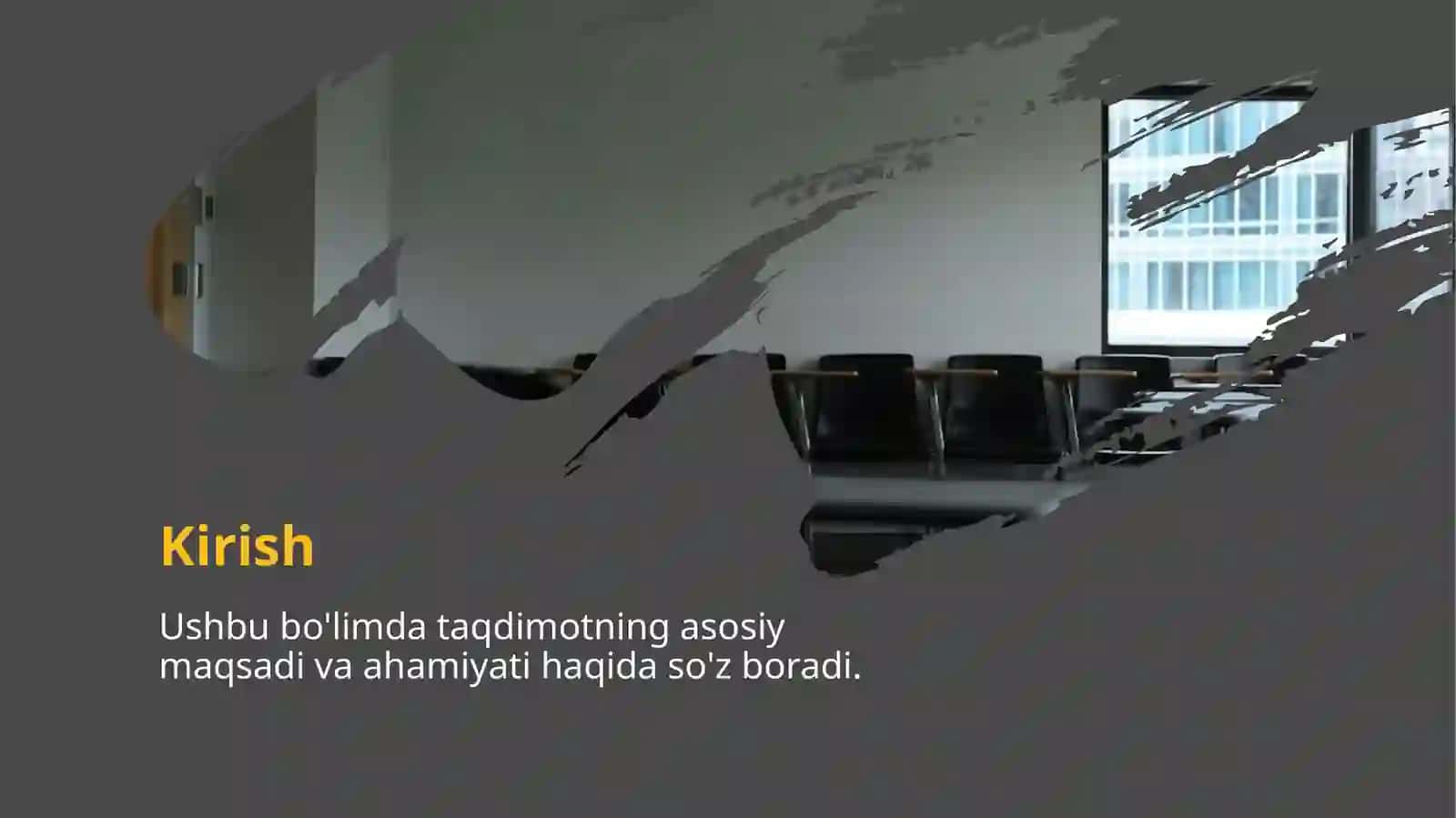 O'zbekistonda ta'lim tug'risidagi qabul qilinishi va vazifalari 2020 yil 23 sentabr 2