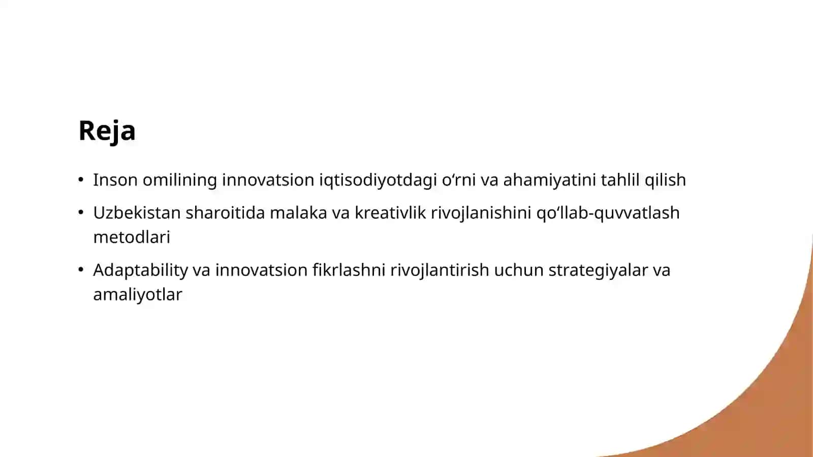 Innovatsion iqtisodiyotda inson omilini aktivlashtirish 2