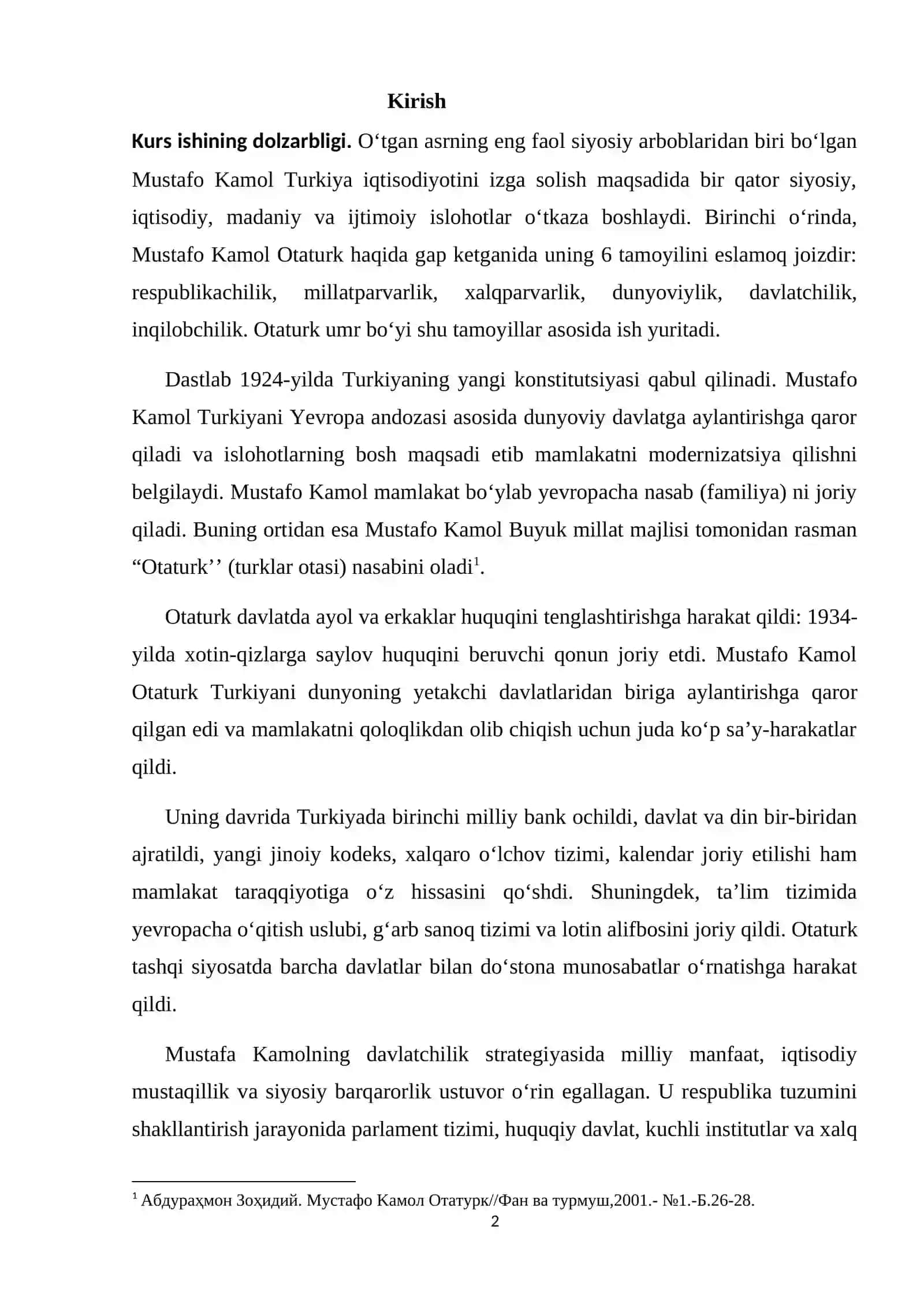 MUSTAFO KAMOL OTATURK- MILLAT RAHNAMOSI MUSTAQILLIK VA DAVLATCHILIK ASOSCHISI 2