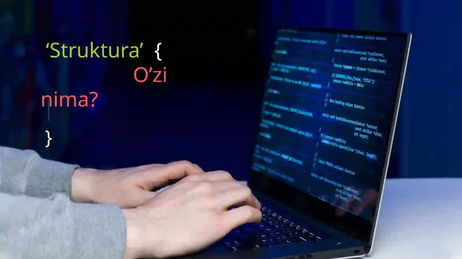 Strukturalar 2