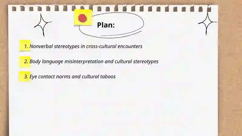 Extralinguistic issues in cross-cultural communication: stereotypes, taboos and greeting 2