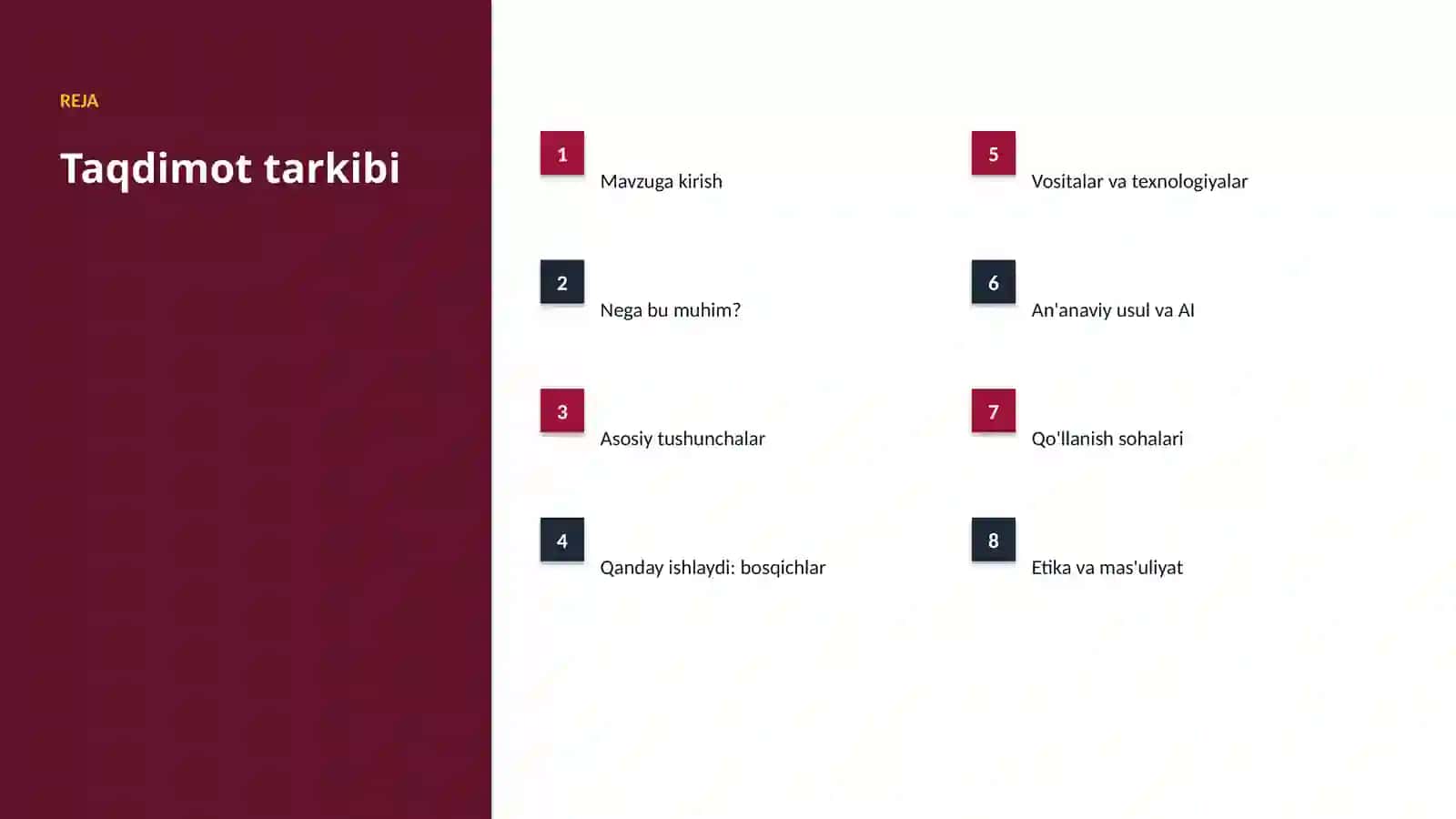 Tavsiya tizimlari bilan ishlashni boshlash 2
