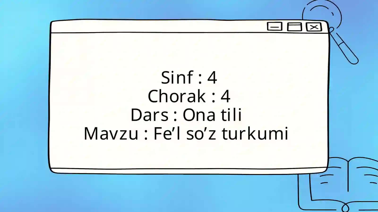 Ona tili o'qitish kreativligi 2