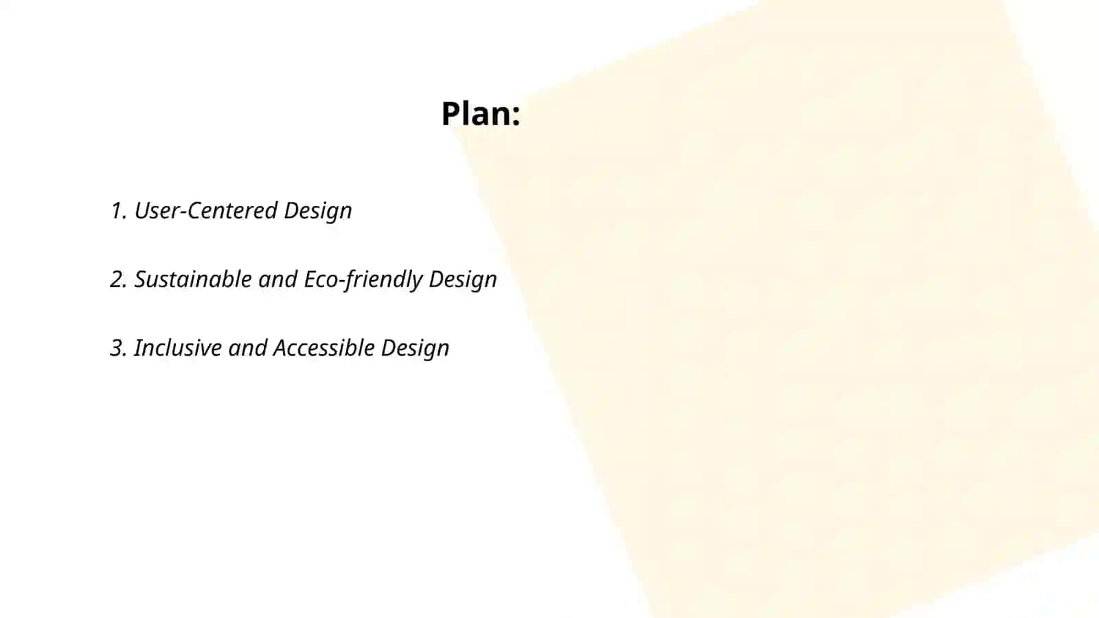 Product Design Principles and Trends 2