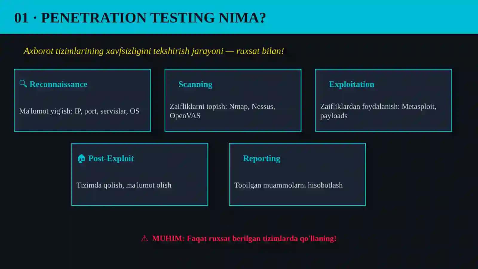 Metasploit Framework 2