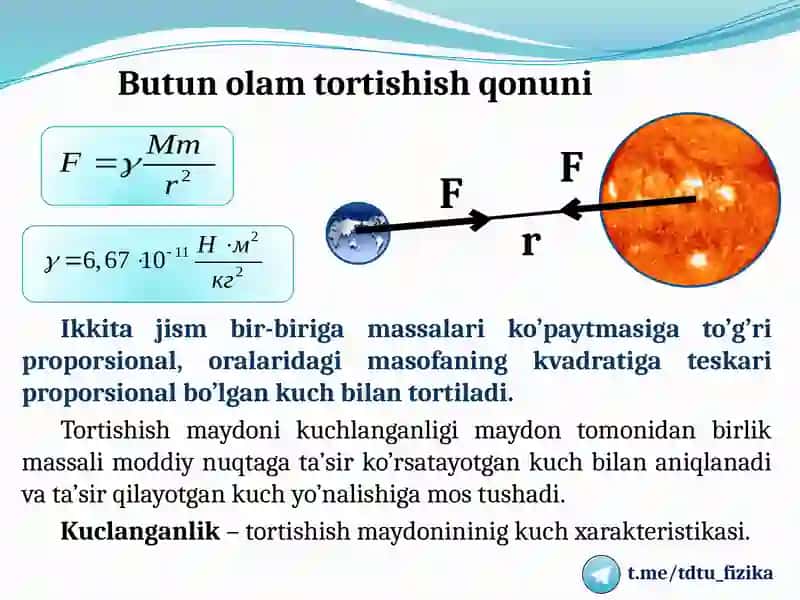 QATTIQ JISMLARNING AYLANMA HARAKAT DINAMIKASI 2