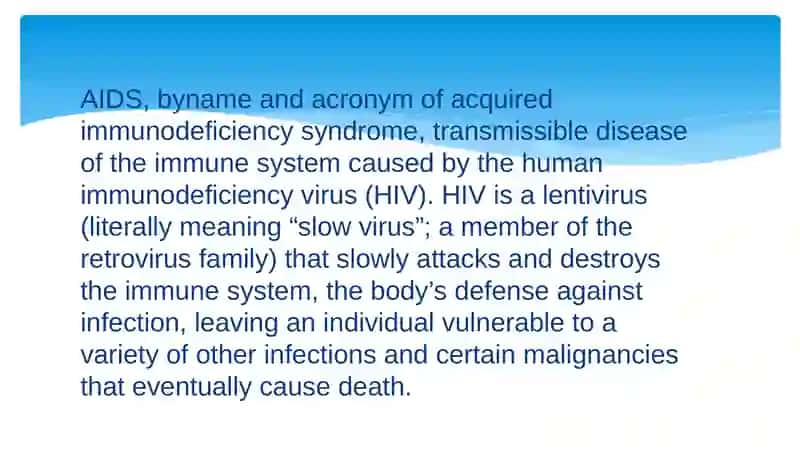 AIDS 2